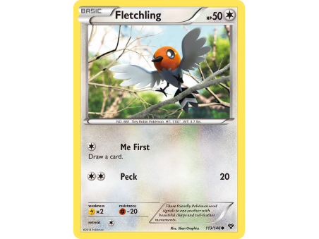 Fletchling