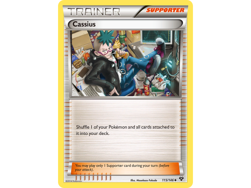 Cassius