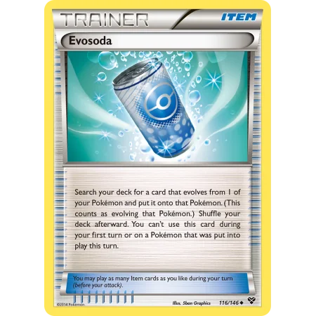 Evosoda