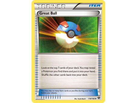 Great Ball (Reverse Holo)