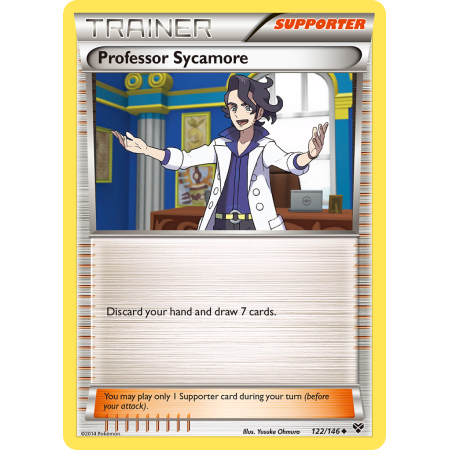 Professor Sycamore