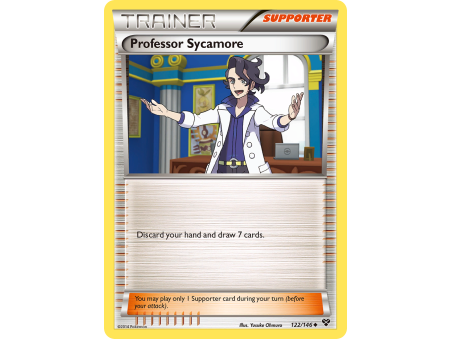 Professor Sycamore