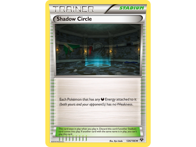 Shadow Circle