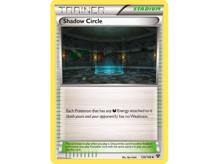 Shadow Circle (Reverse Holo)