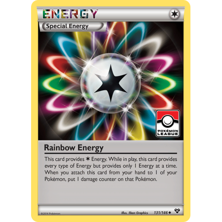 Rainbow Energy