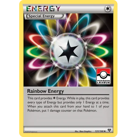 Rainbow Energy