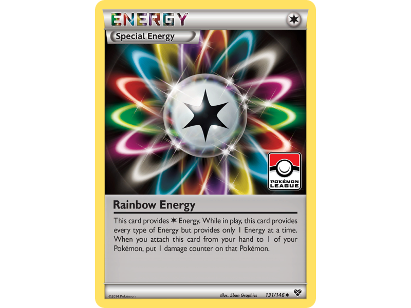 Rainbow Energy
