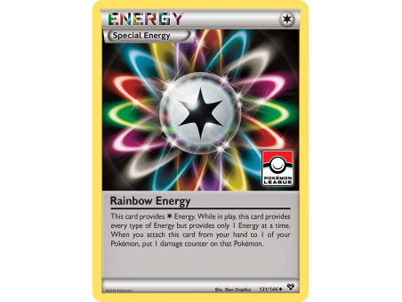 Rainbow Energy