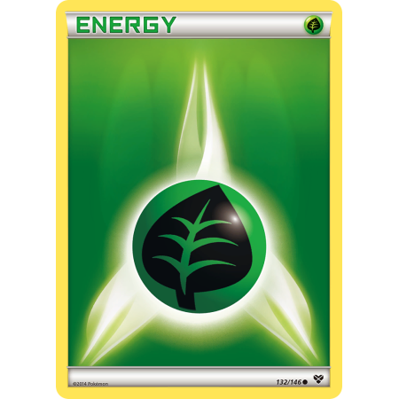 Grass Energy