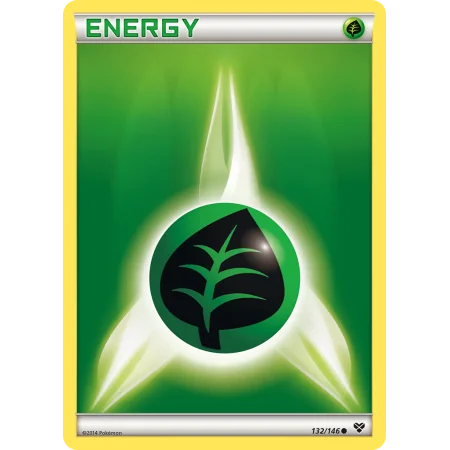 Grass Energy