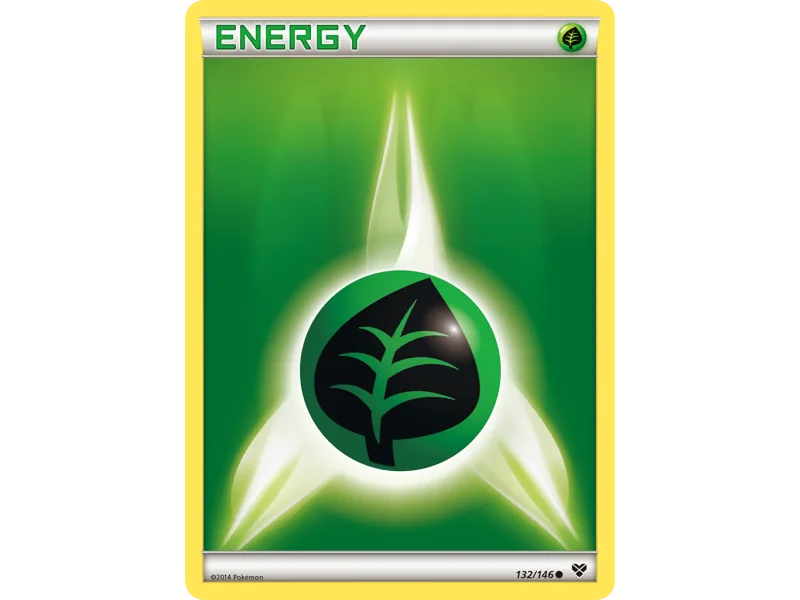 Grass Energy