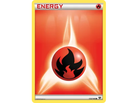 Fire Energy