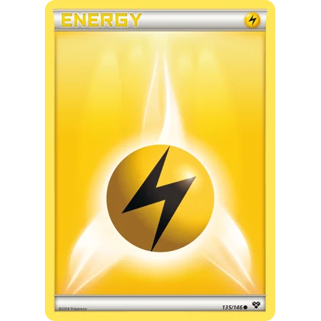 Lightning Energy