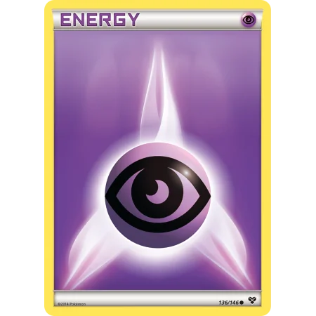 Psychic Energy