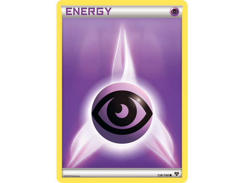 Psychic Energy