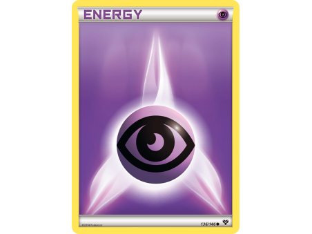 Psychic Energy (Reverse Holo)