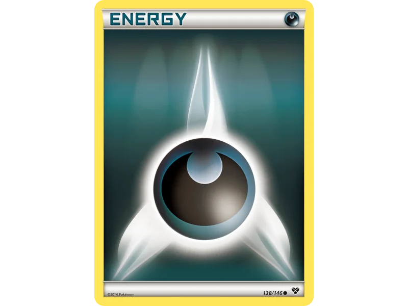 Darkness Energy