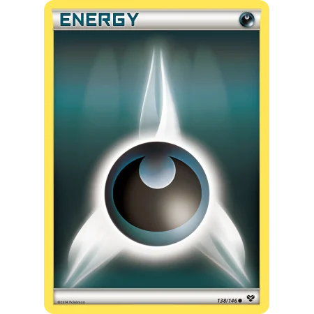 Darkness Energy (Reverse Holo)