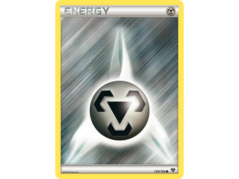 Metal Energy