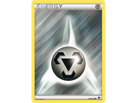 Metal Energy (Reverse Holo)