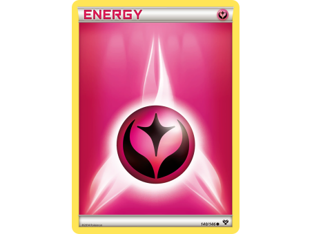 Fairy Energy (Reverse Holo)