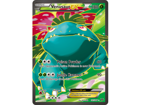 Venusaur-EX