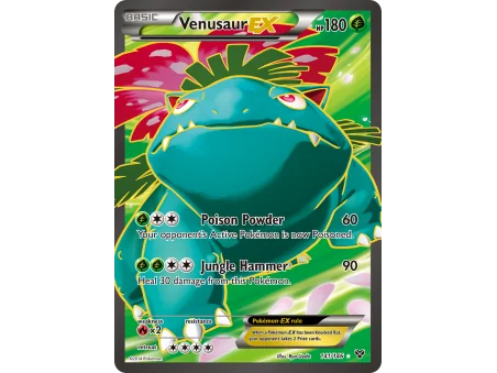 Venusaur-EX