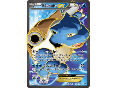 Blastoise-EX
