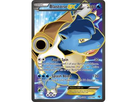 Blastoise-EX