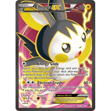 Emolga-EX
