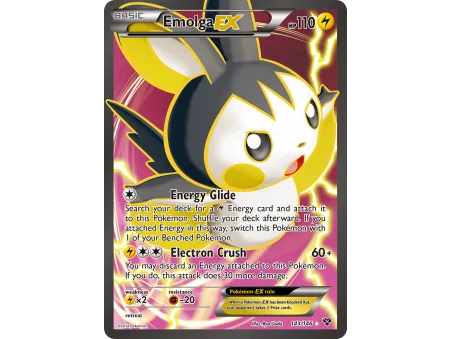 Emolga-EX