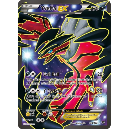 Yveltal-EX