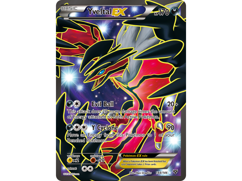 Yveltal-EX