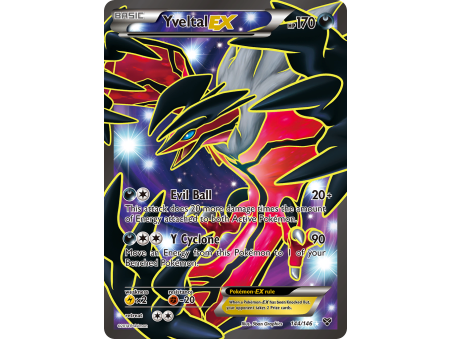 Yveltal-EX