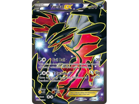 Yveltal-EX