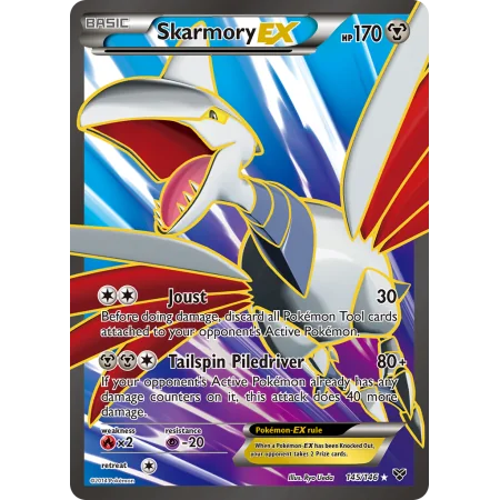 Skarmory-EX
