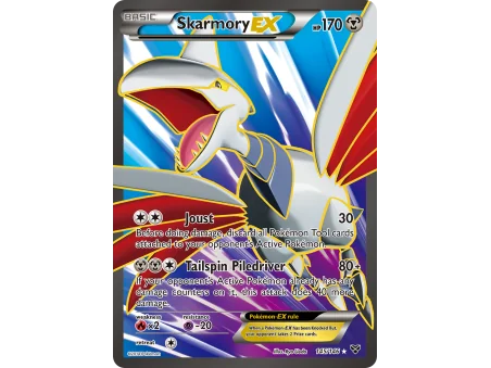 Skarmory-EX