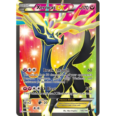 Xerneas-EX