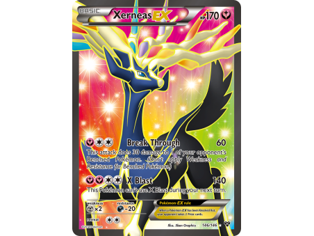 Xerneas-EX