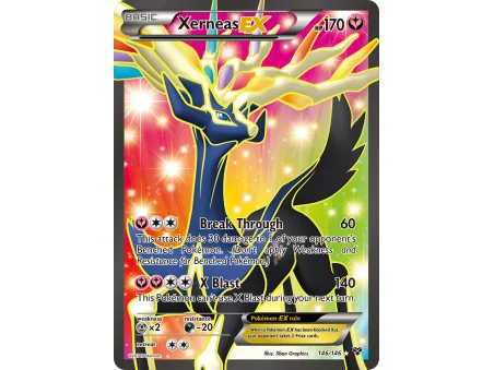 Xerneas-EX