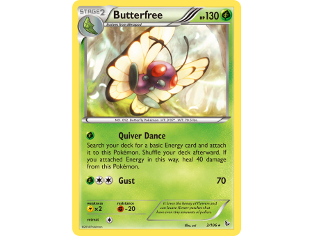 Butterfree