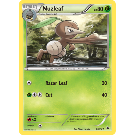 Nuzleaf