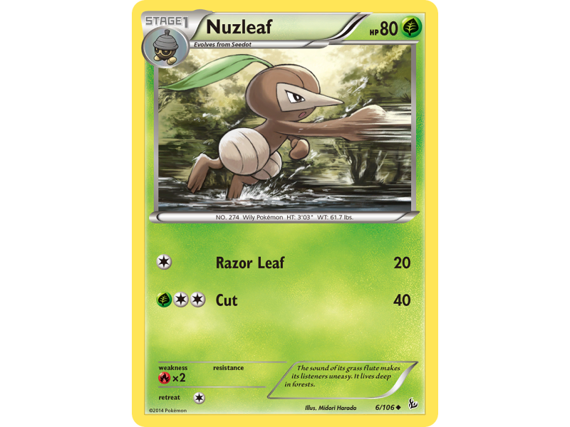 Nuzleaf