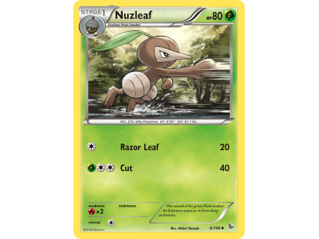 Nuzleaf