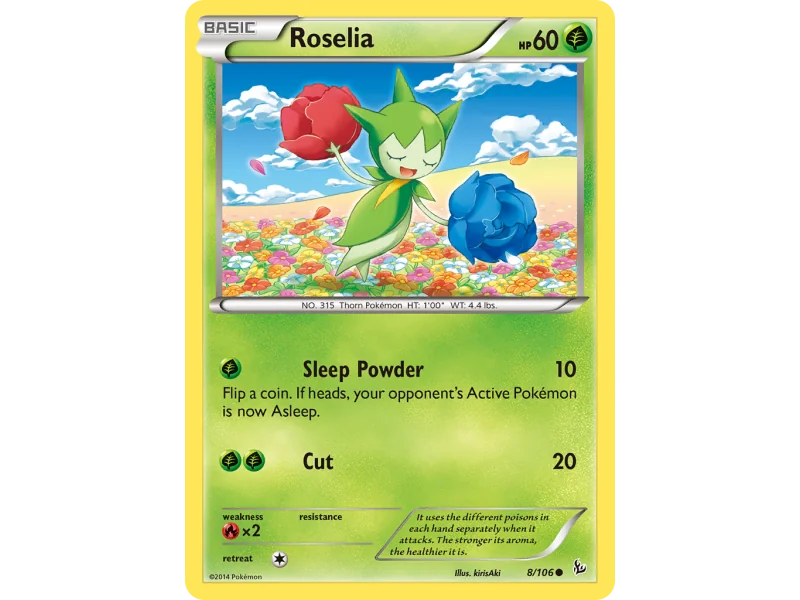 Roselia
