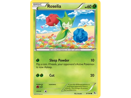 Roselia