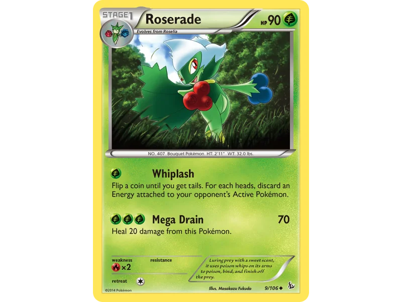 Roserade