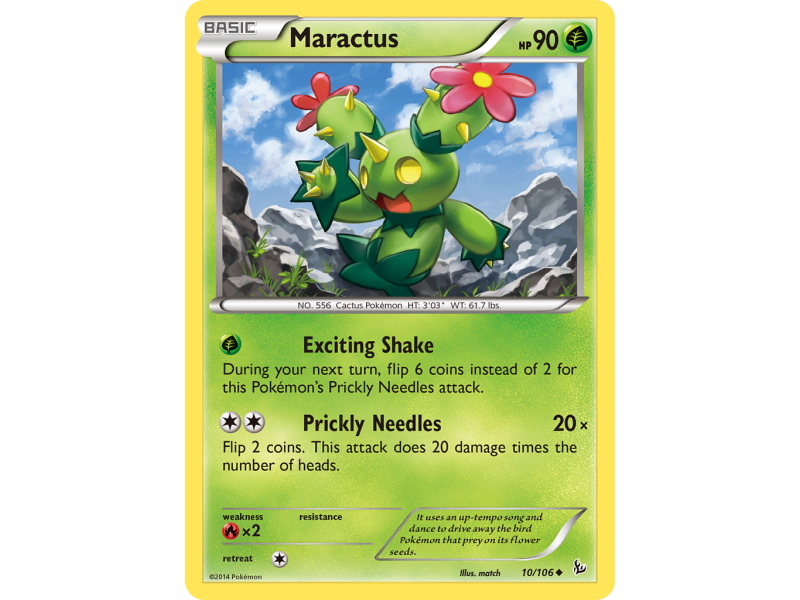 Maractus