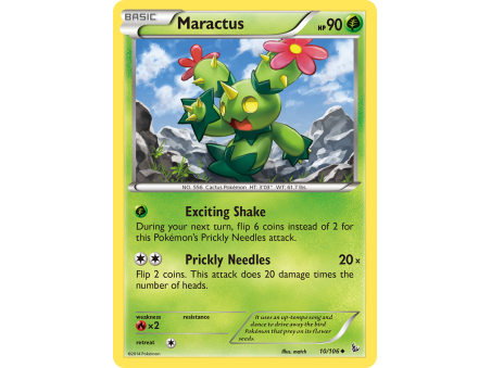 Maractus