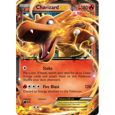 Charizard-EX